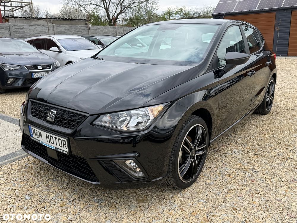 Seat Ibiza 1.0 MPI S&S Reference - 14