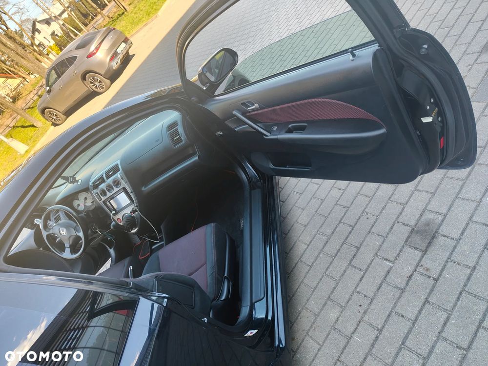 Honda Civic 1.4i Sport - 9