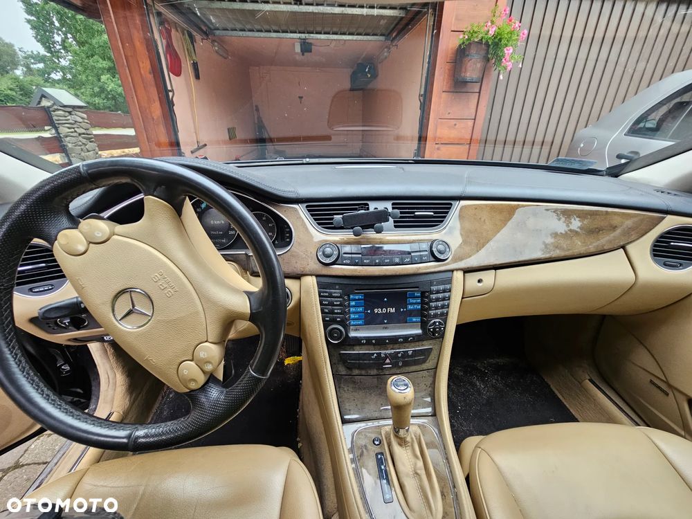 Mercedes-Benz CLS 320 CDI - 4
