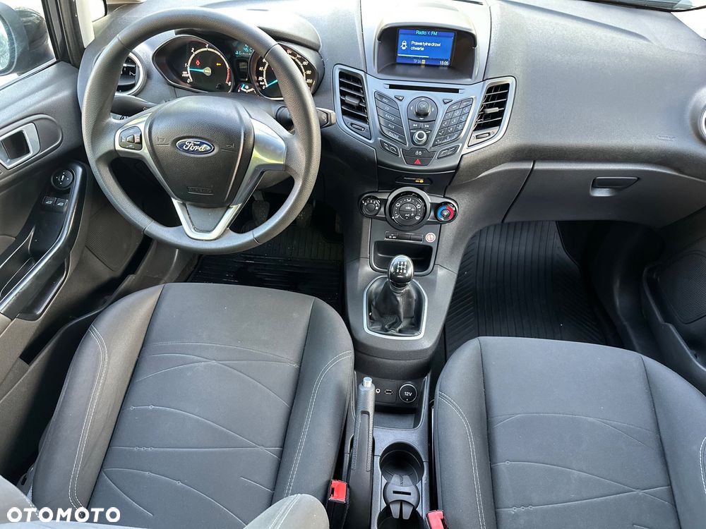 Ford Fiesta - 11