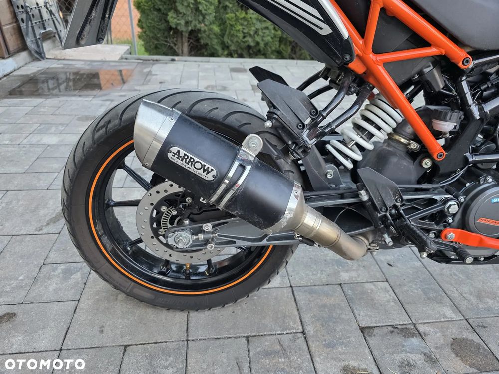 KTM Duke - 15