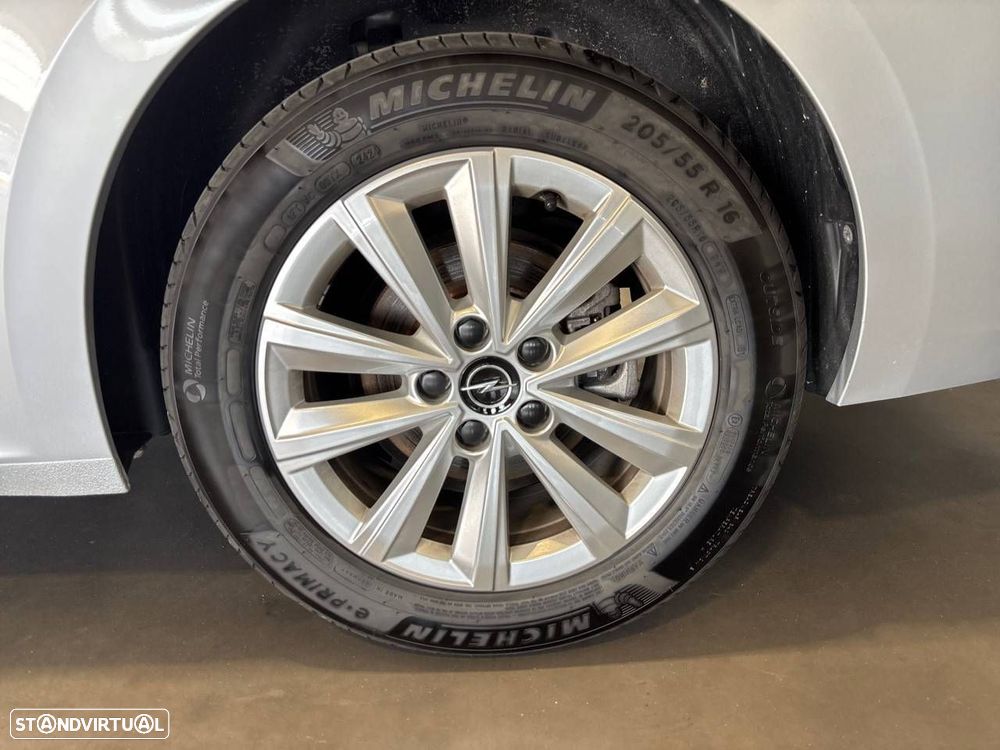 Opel Astra Sports Tourer 1.5 D Edition Aut. - 11