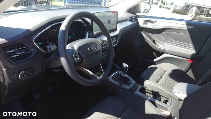 Ford Focus 1.0 EcoBoost Titanium - 10
