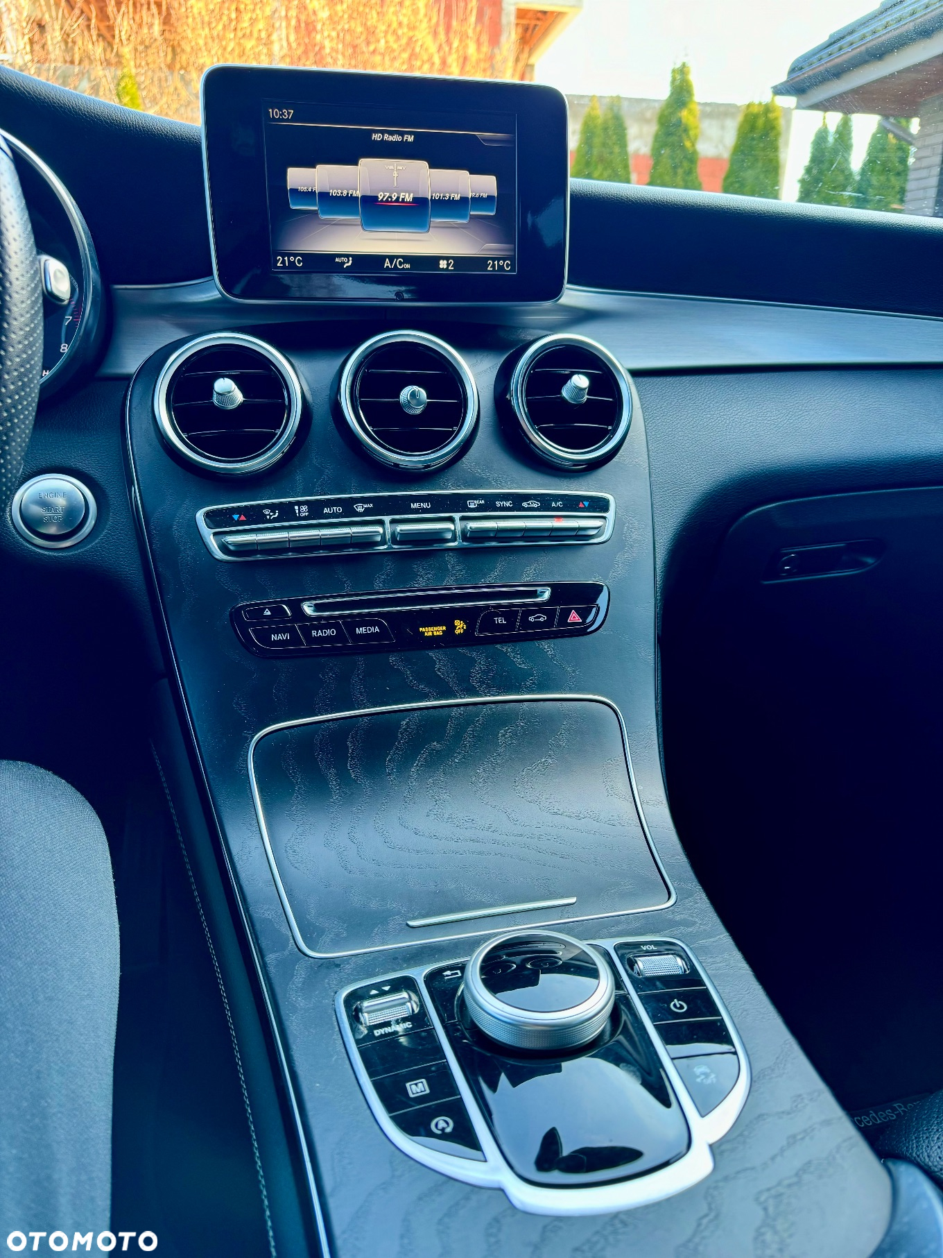Mercedes-Benz GLC 300 4Matic 9G-TRONIC - 14