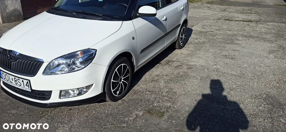 Skoda Fabia 1.6 TDI DPF Monte Carlo - 7