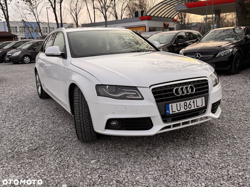 Audi A4 Avant - 2