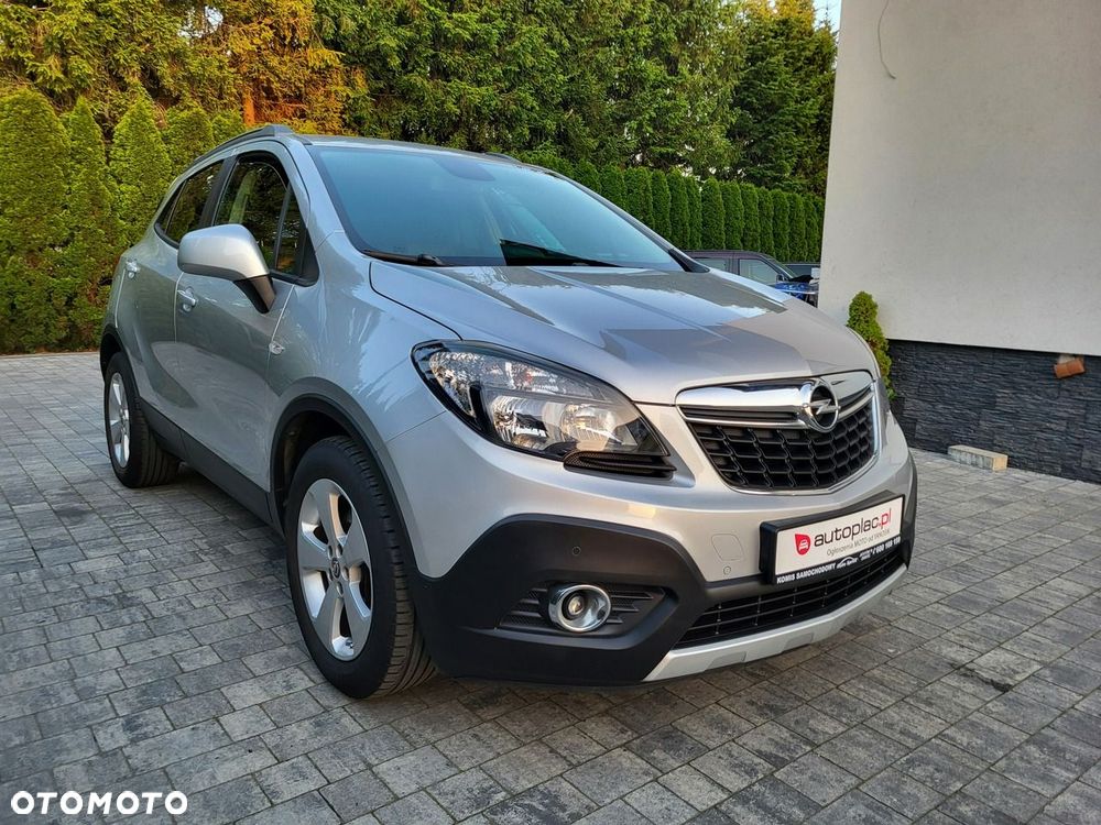 Opel Mokka - 20