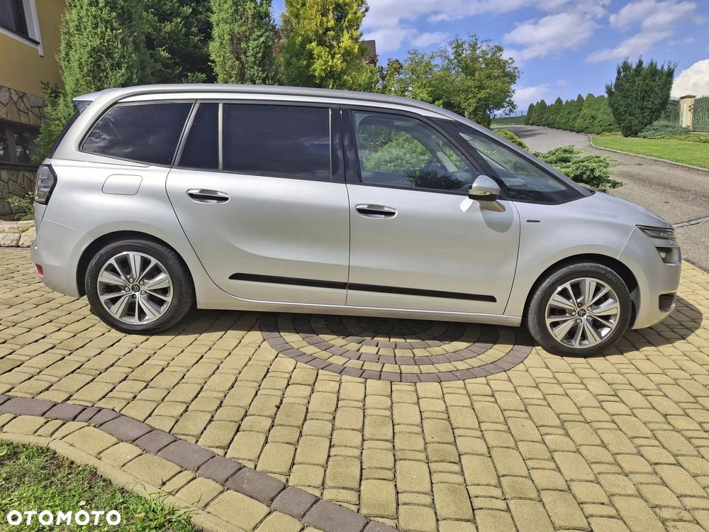Citroën C4 Picasso 1.6 e-HDi Exclusive ETG6 - 4