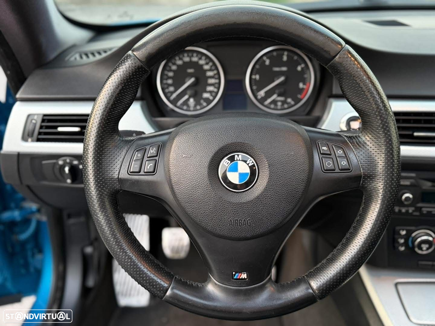 BMW 320 - 7