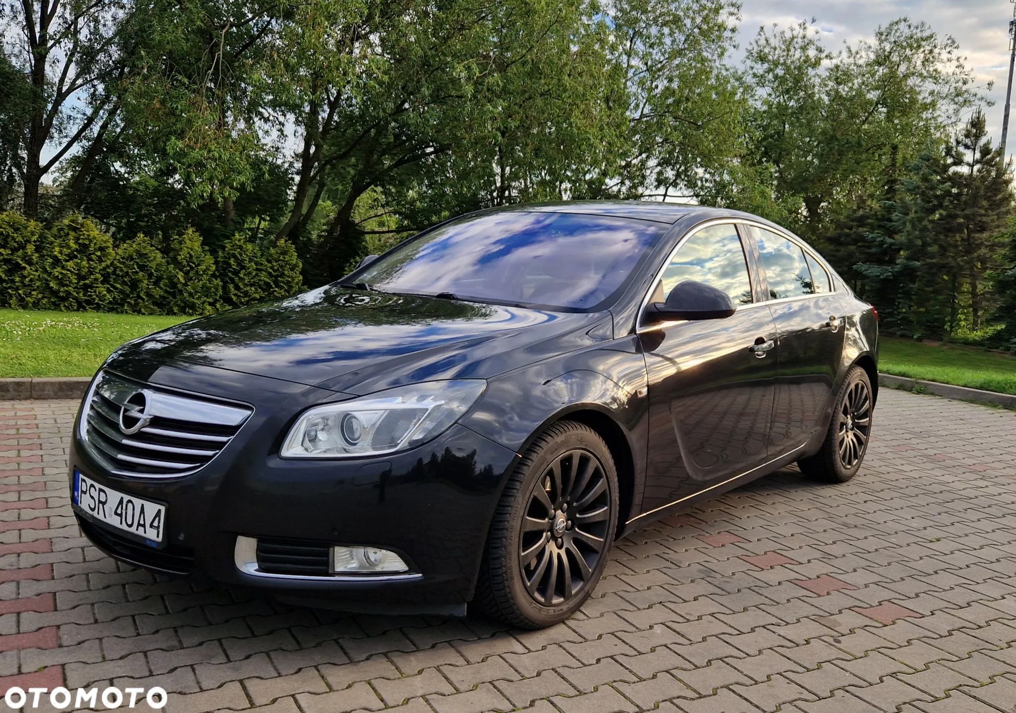 Opel Insignia 2.0 CDTI Cosmo - 1