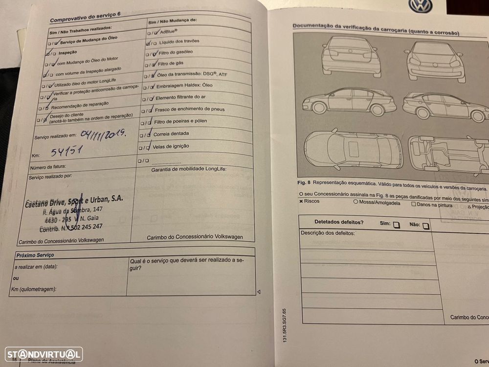 VW Golf 1.6 TDi Highline - 49