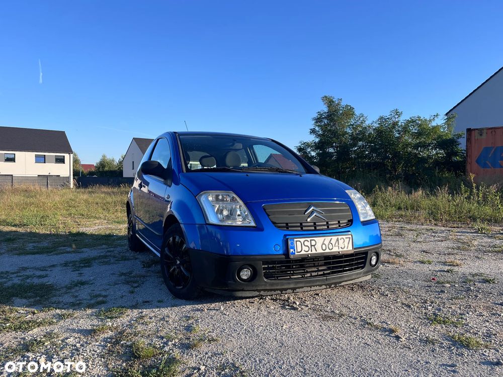 Citroën C2 - 13