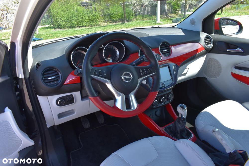 Opel Adam 1.4 Black Link - 7