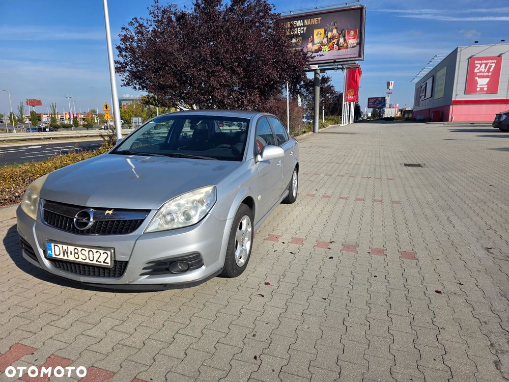 Opel Vectra 2008 photo 4
