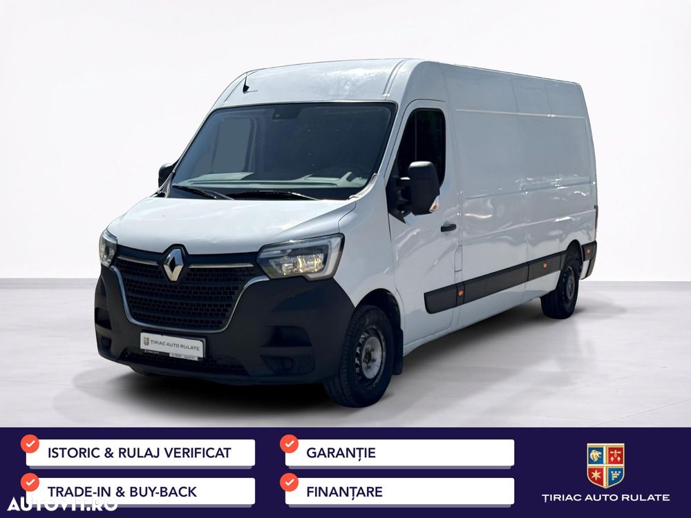 Renault Master - 2