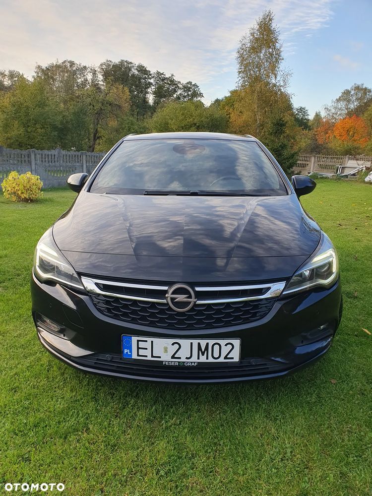 Opel Astra - 29