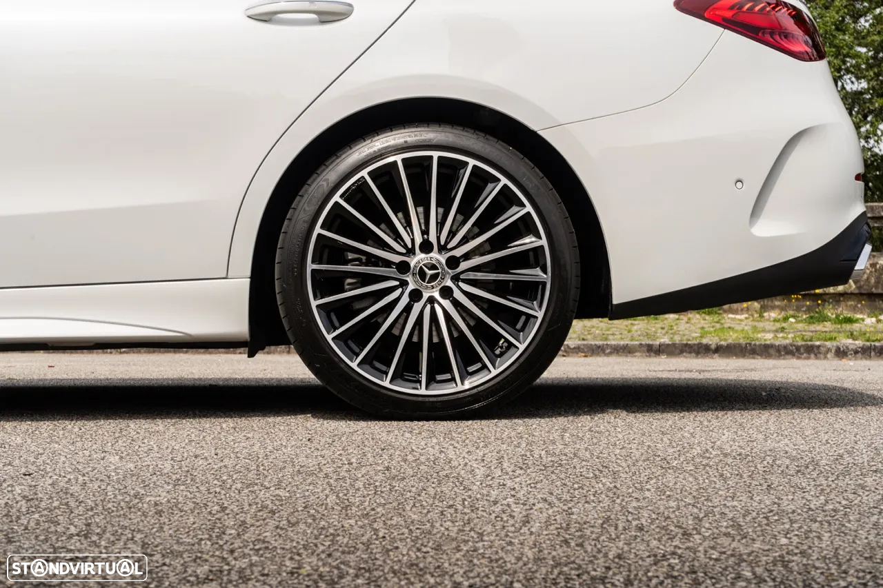 Mercedes-Benz C 300 d - 18