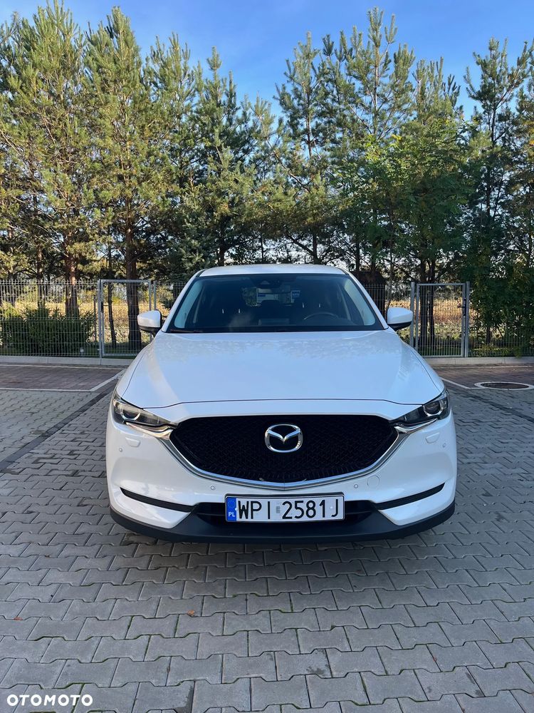 Mazda CX-5 - 2
