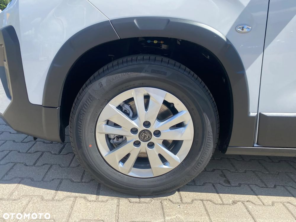 Peugeot Rifter Long 1.5 BlueHDI Allure S&S - 8