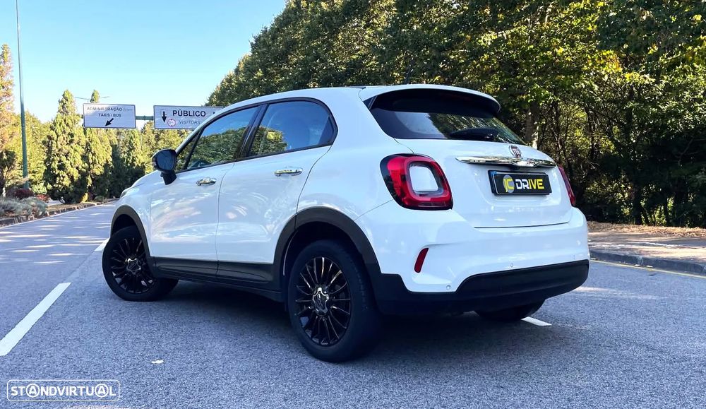 Fiat 500X 1.3 MJ Lounge - 12