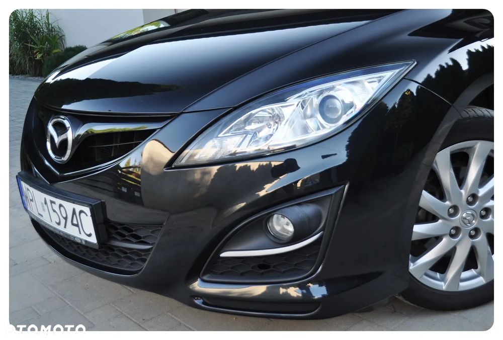Mazda 6 Sport 2.0 MZR DISI Edition 125 - 17