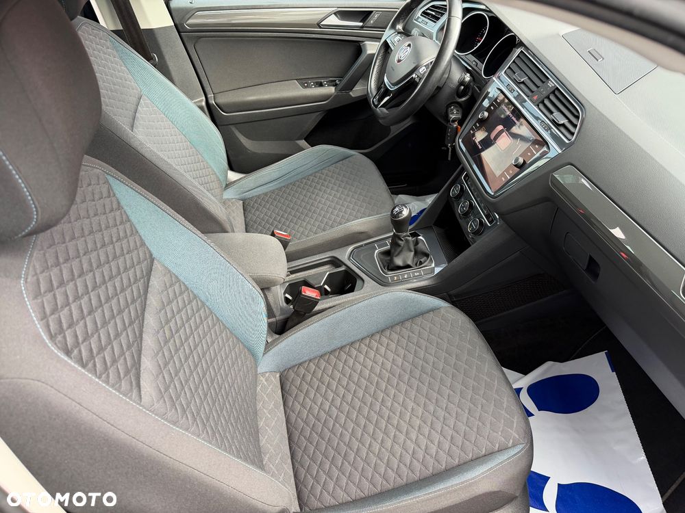 Volkswagen Tiguan 1.5 TSI ACT OPF IQ.DRIVE - 27