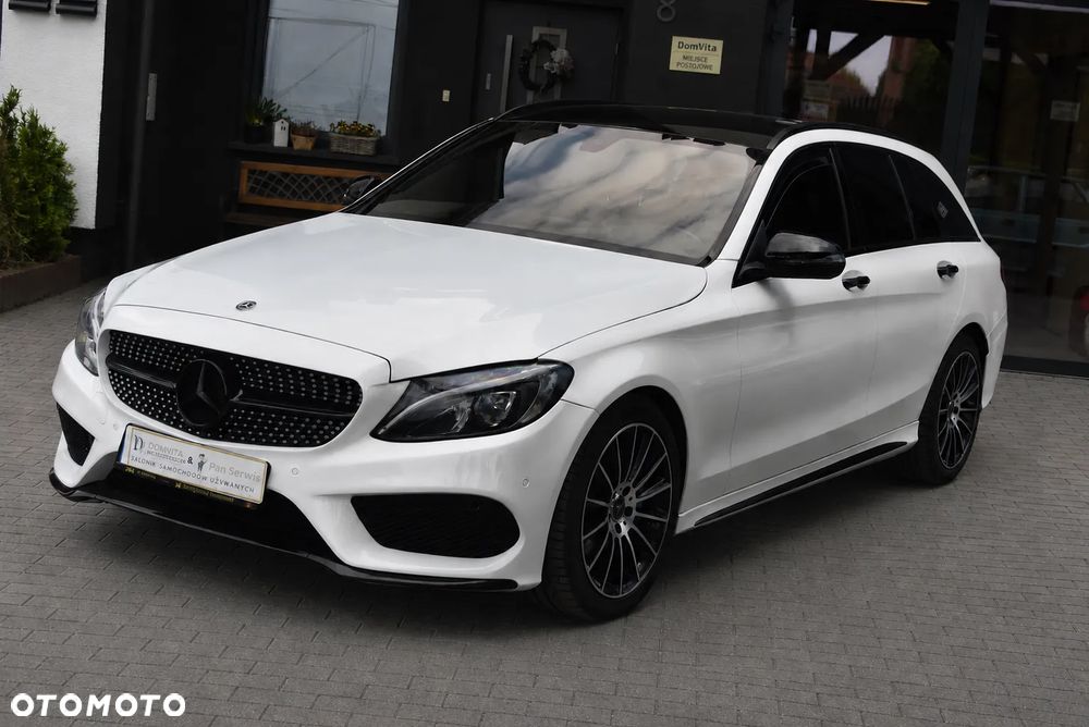 Mercedes-Benz Klasa C - 1