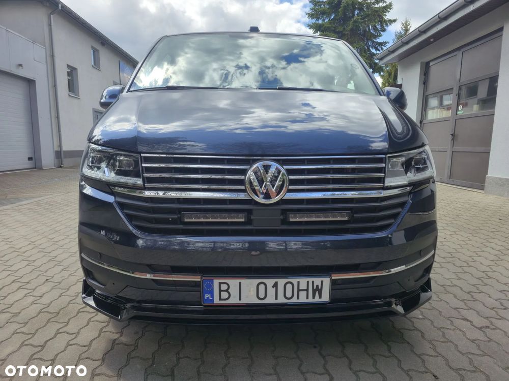 Volkswagen Transporter T6.1 - 3