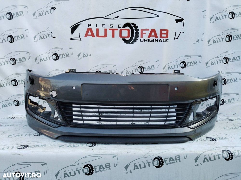 Bara fata Volkswagen Polo 6R 6C R-Line an 2009-2010-2011-2012-2017 - 1