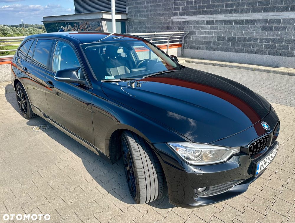 BMW Seria 3 - 7