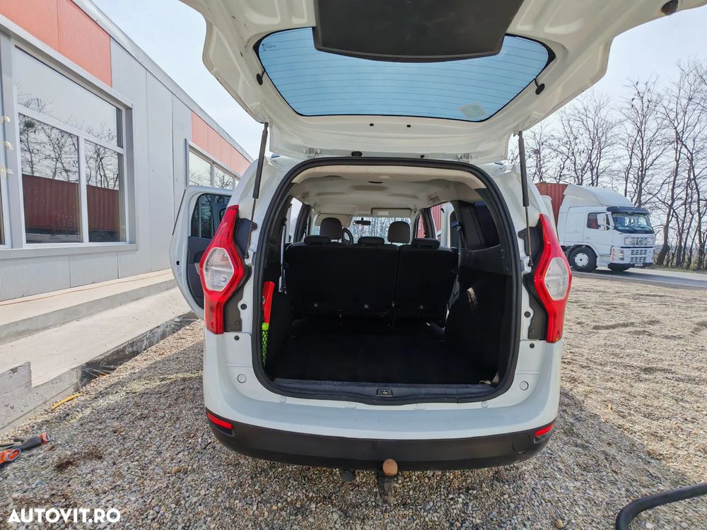 Dacia Lodgy 1.6 Ambiance - 10