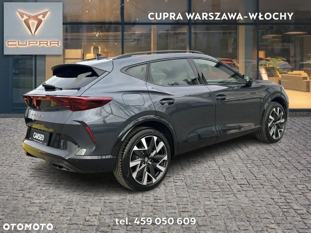 Cupra Formentor 1.5 TSI DSG - 5