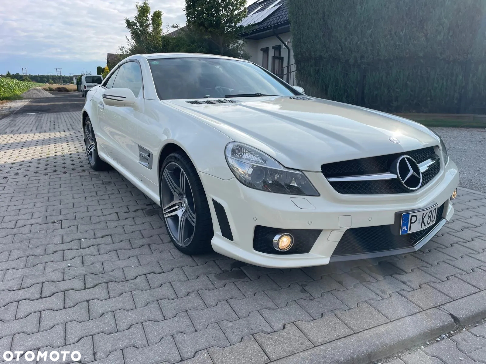 Mercedes-Benz SL 63 AMG SPEEDSHIFT MCT - 14