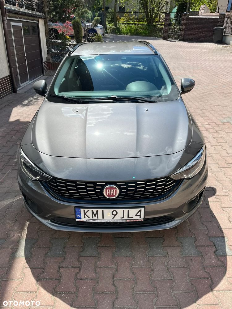 Fiat Tipo 1.4 T-Jet Lounge - 7