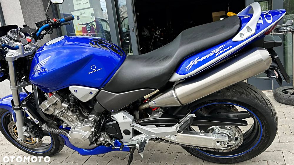 Honda Hornet - 14