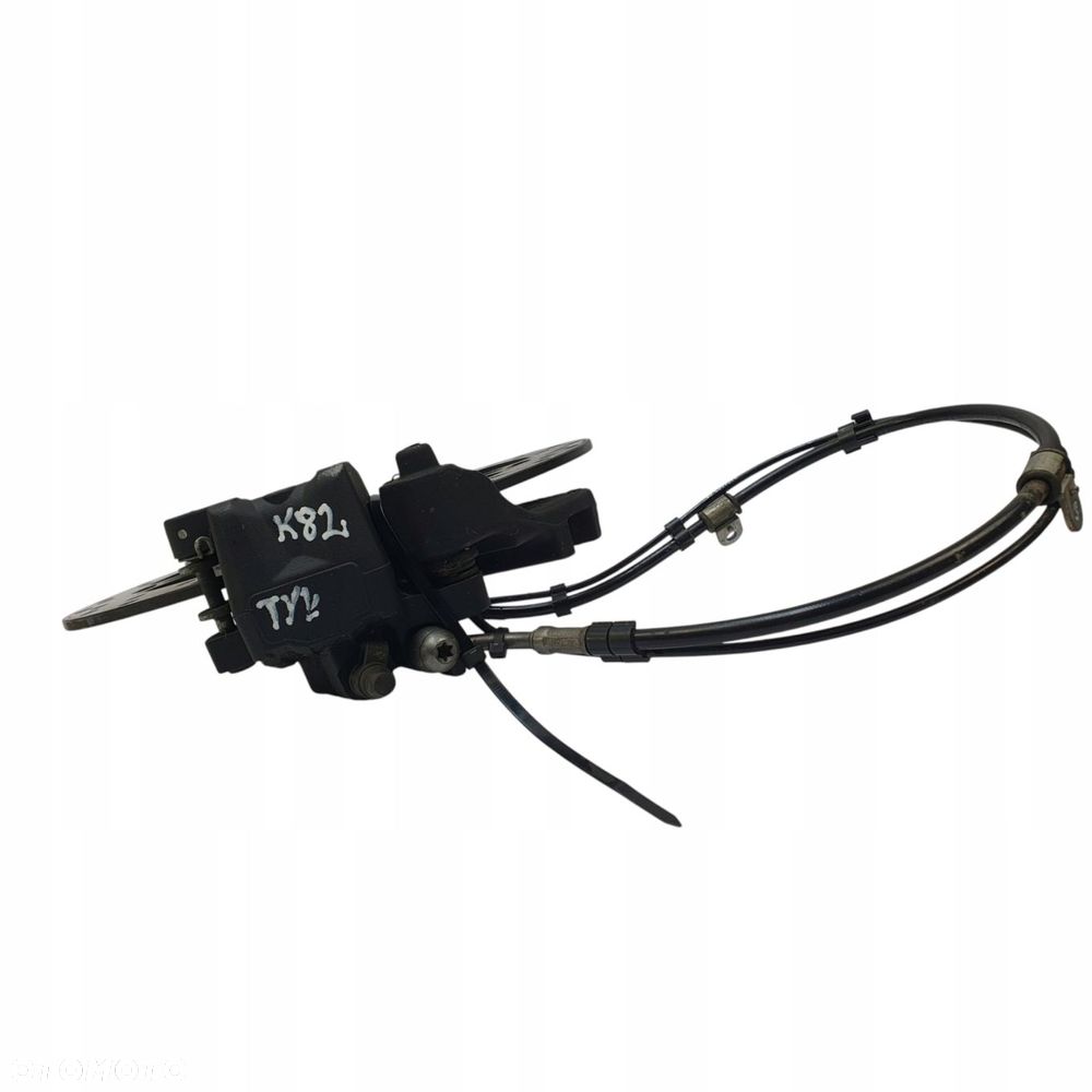 TARCZA HAMULCOWA ZACISK TYŁ BMW F850GS F 850 GS ADVENTURE K82 tylny jarzmo - 14