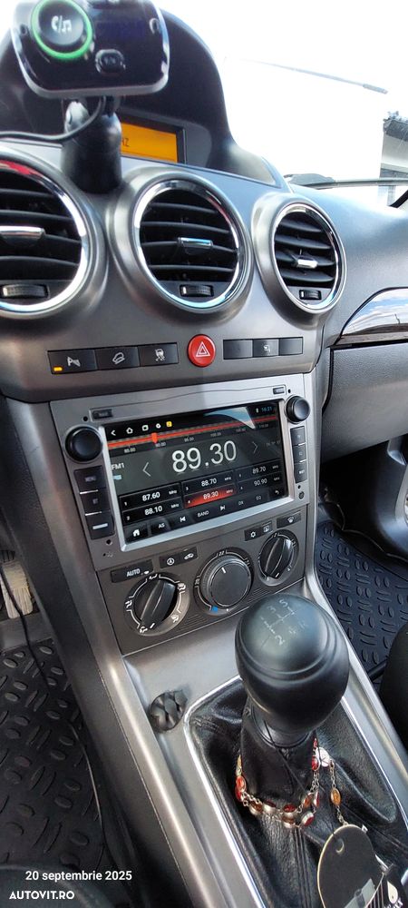 Opel Antara 2.0 Cosmo - 9