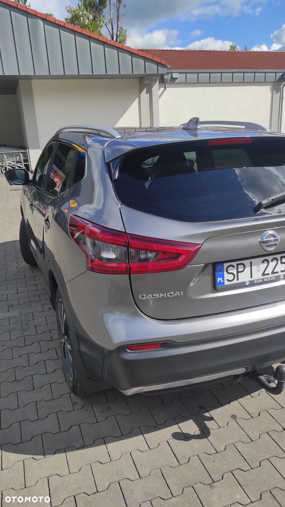 Nissan Qashqai 1.3 DIG-T Tekna - 13