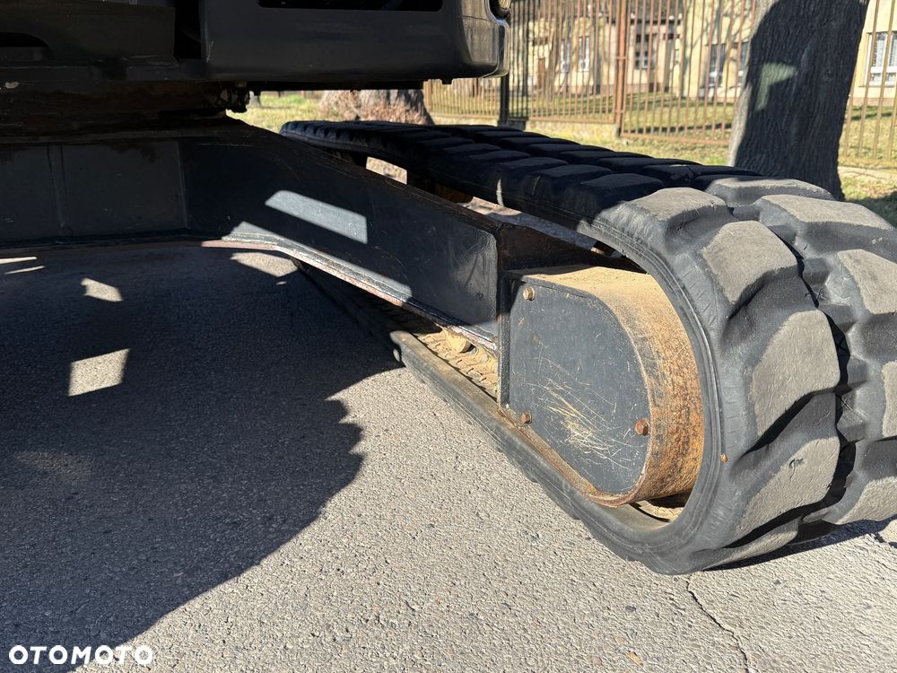 Yanmar Minikoparka Yanmar ViO38 ADVANCE - 12