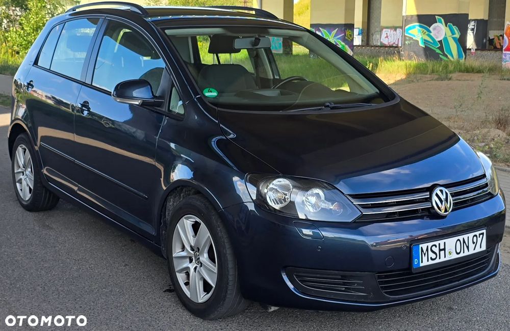Volkswagen Golf Plus 1.6 Comfortline - 2