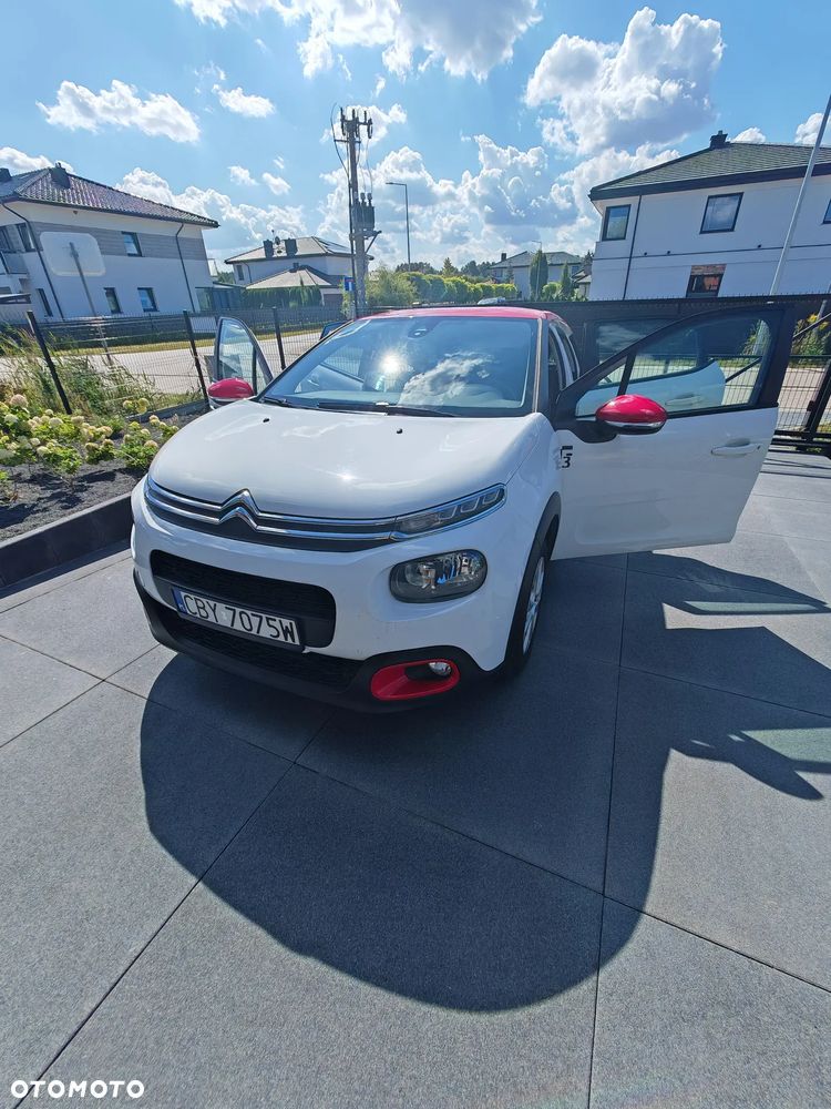 Citroën C3 1.2 PureTech Live - 1