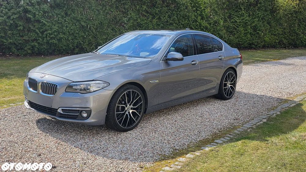 BMW Seria 5 - 2