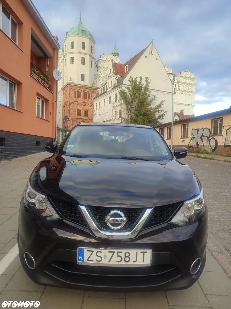 Nissan Qashqai - 14