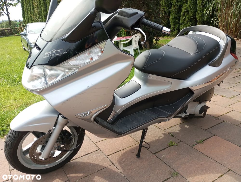 Peugeot Satelis - 34