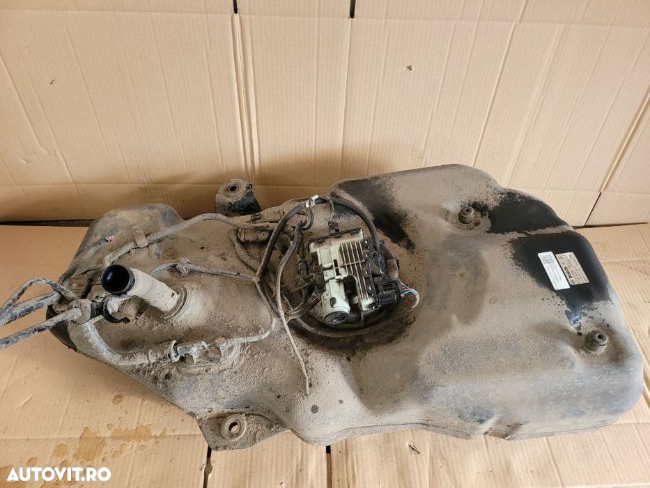 Rezervor Cu Pompa Adblue Mercedes ML GLE W166 X166 3.0 Cdi An 2011-2019 Cod A - 1