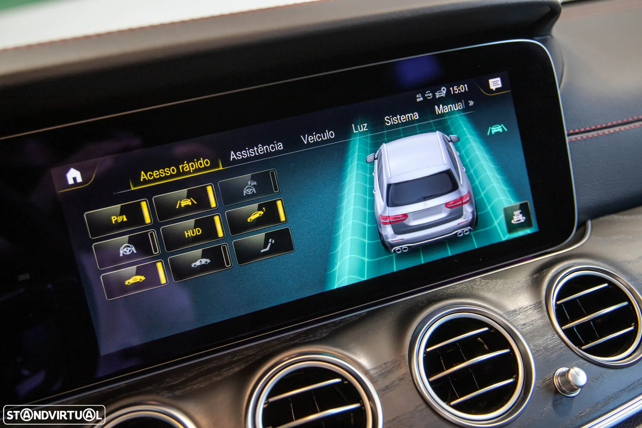 Mercedes-Benz E 53 AMG 4Matic+ - 35
