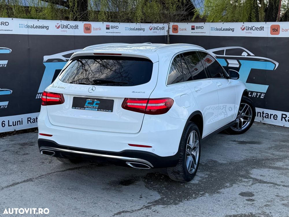 Mercedes-Benz GLC 250 d 4MATIC 9G-TRONIC AMG Line - 38