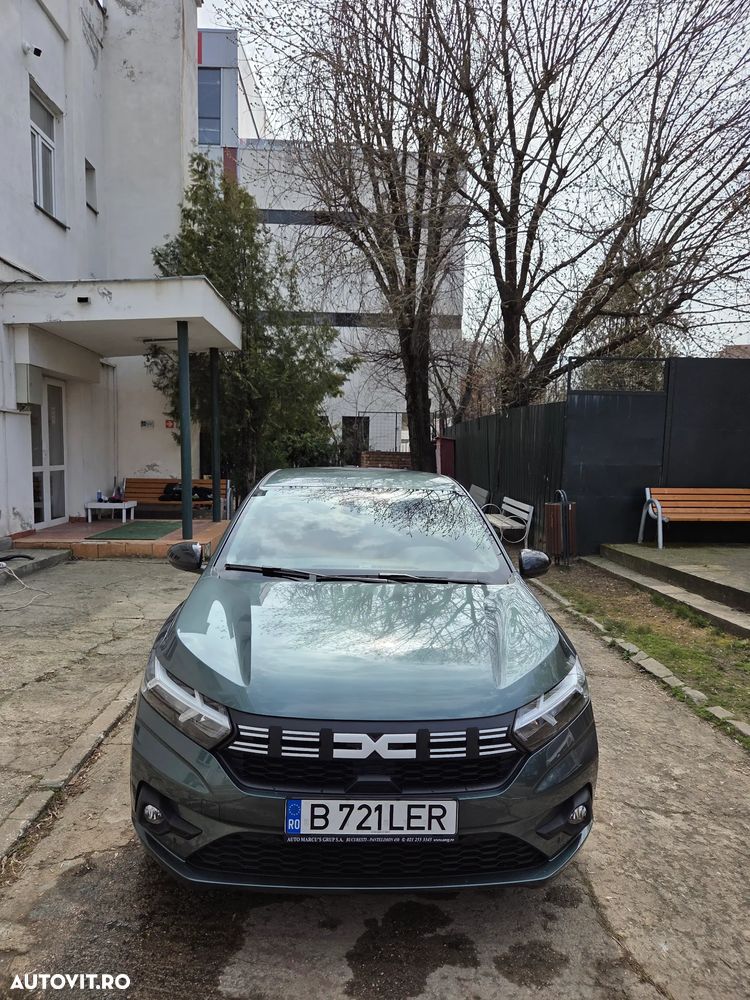 Dacia Logan ECO-G 100 MT6 XX - 3