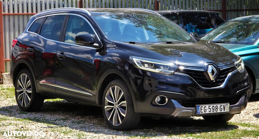 Renault Kadjar Energy dCi 130 Bose Edition - 9