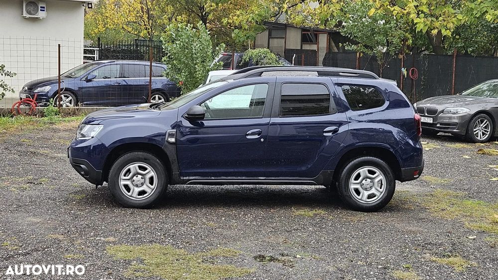 Dacia Duster Blue dCi 115 4WD Comfort - 3